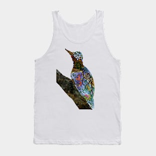 The Woodpecker Tank Top